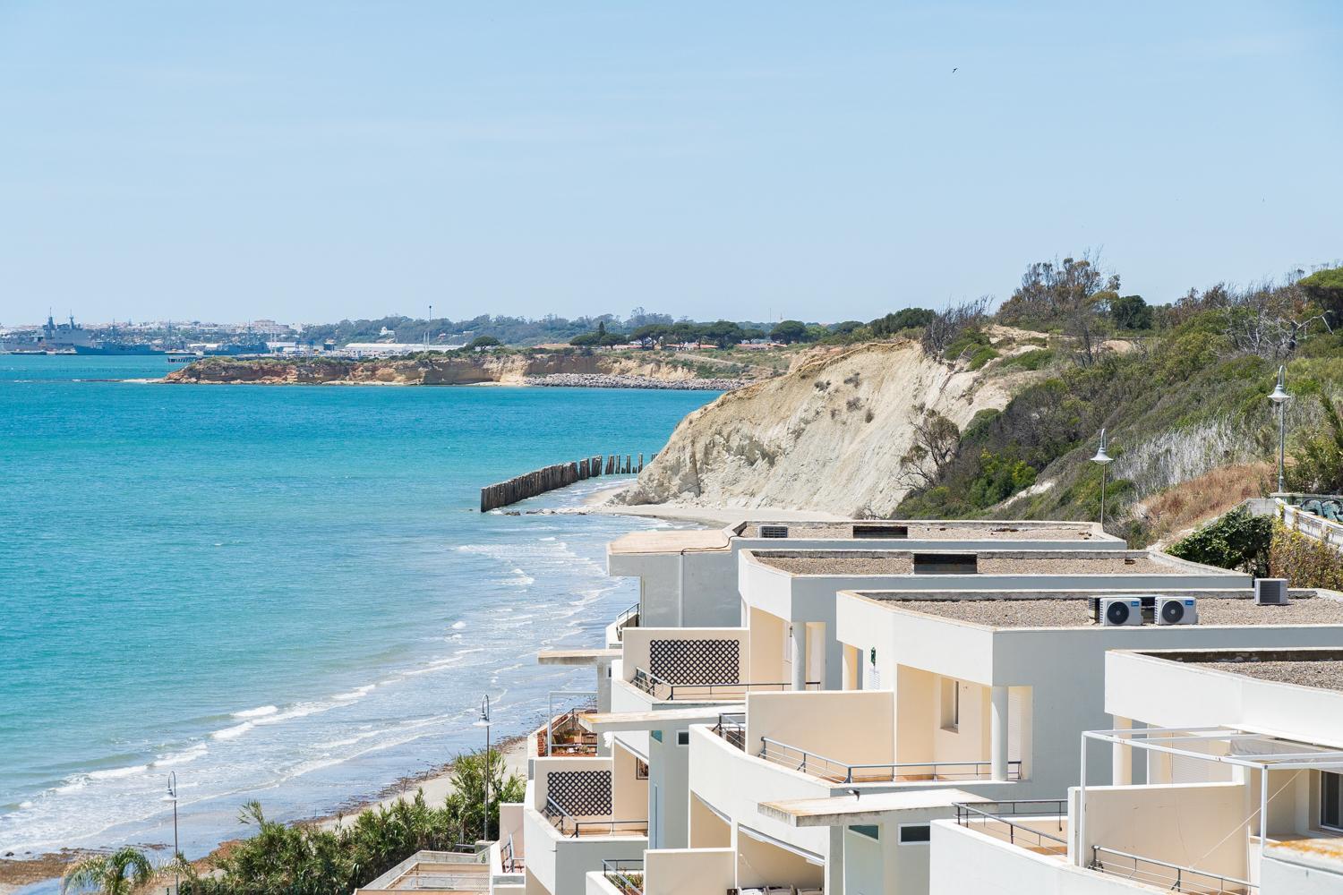 Apartoyou - Breva Playa El Puerto de Santa María Exterior foto