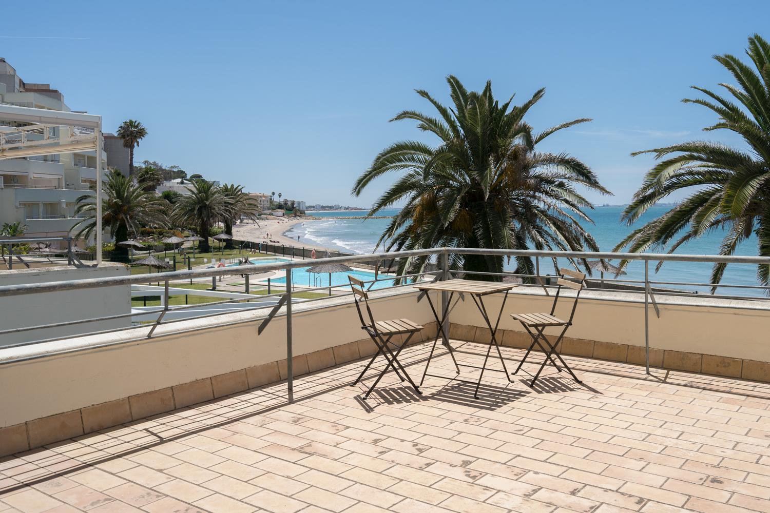Apartoyou - Breva Playa El Puerto de Santa María Exterior foto