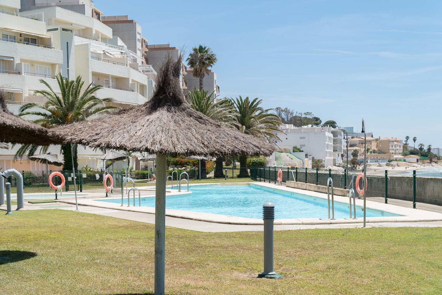 Apartoyou - Breva Playa El Puerto de Santa María Exterior foto