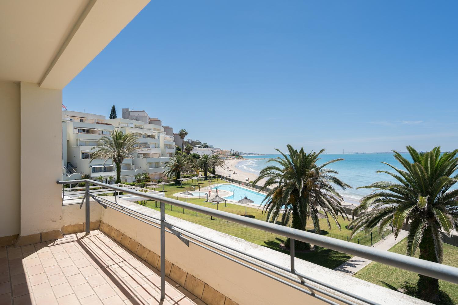Apartoyou - Breva Playa El Puerto de Santa María Exterior foto