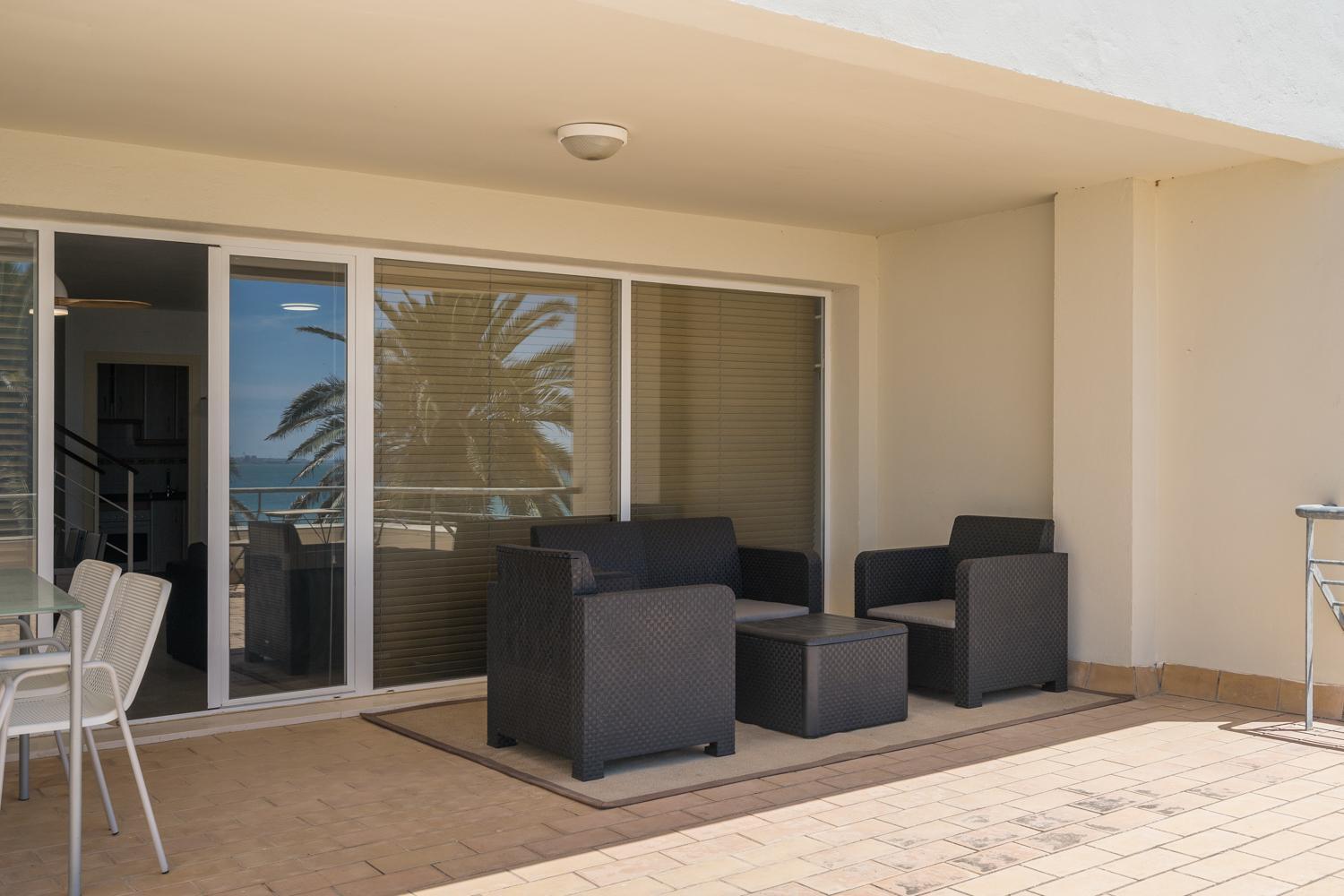 Apartoyou - Breva Playa El Puerto de Santa María Exterior foto