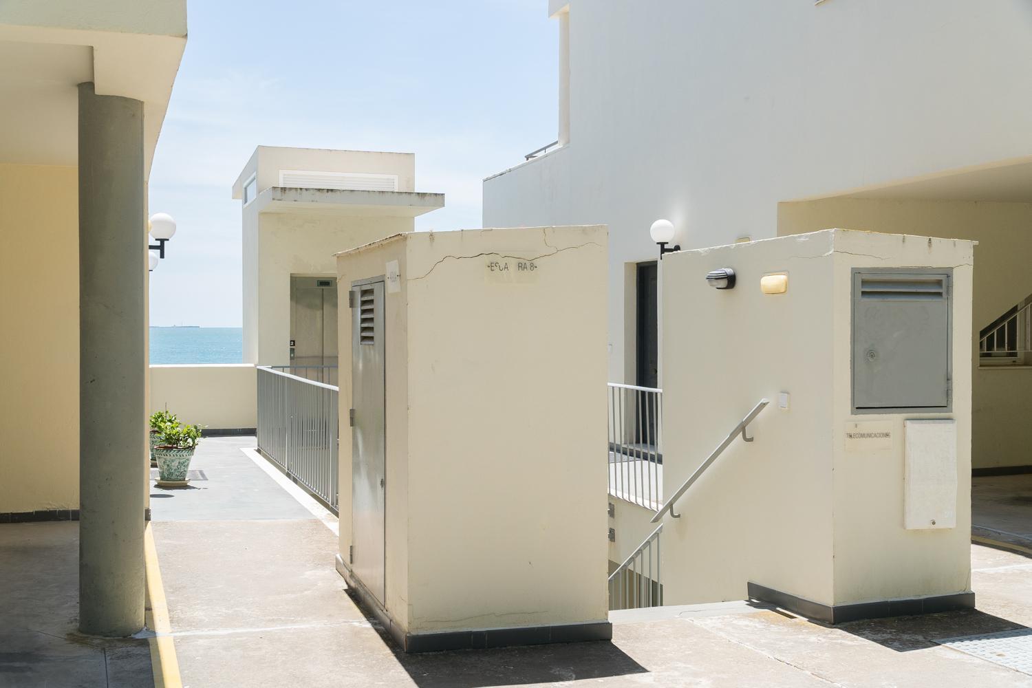 Apartoyou - Breva Playa El Puerto de Santa María Exterior foto